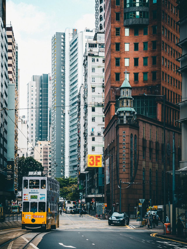 Trip to Victoria Peak, Hong Kong 🇭🇰 