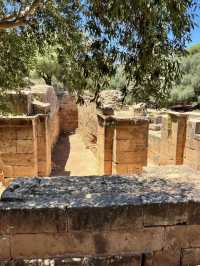 Tipasa: Algeria’s Forgotten Roman Seaside City 