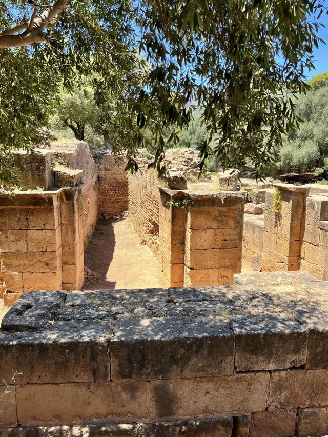 Tipasa: Algeria’s Forgotten Roman Seaside City 