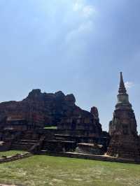 🇹🇭✅ワット・マハタート攻略ガイド｜アユタヤの神秘を体験 🌿
