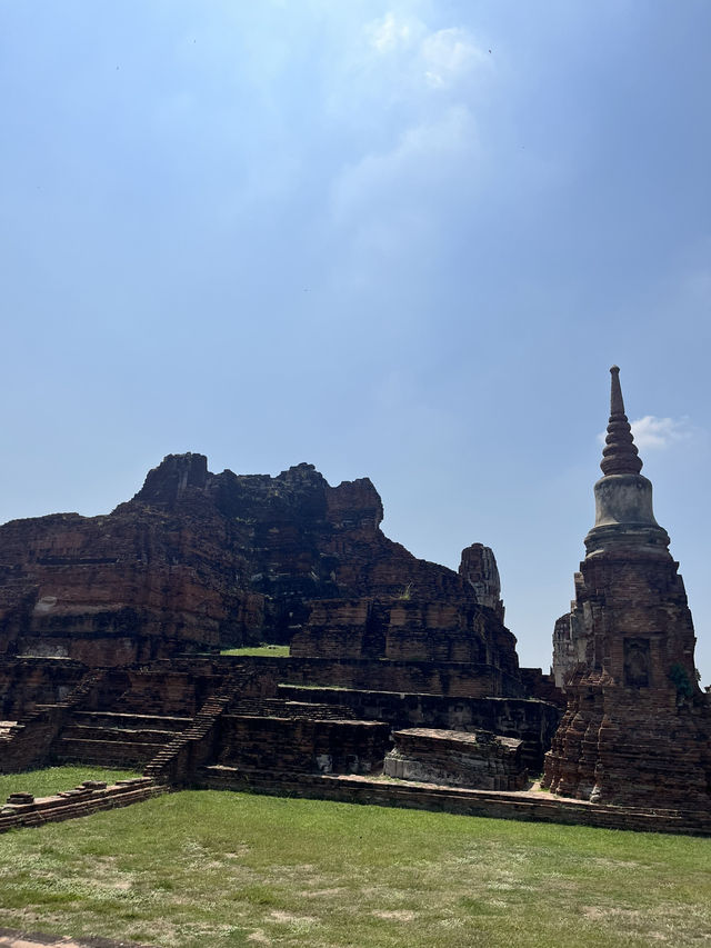 🇹🇭✅ワット・マハタート攻略ガイド｜アユタヤの神秘を体験 🌿