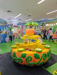 Skippy kids land สวนสนุกเด็กบุรีรัมย์