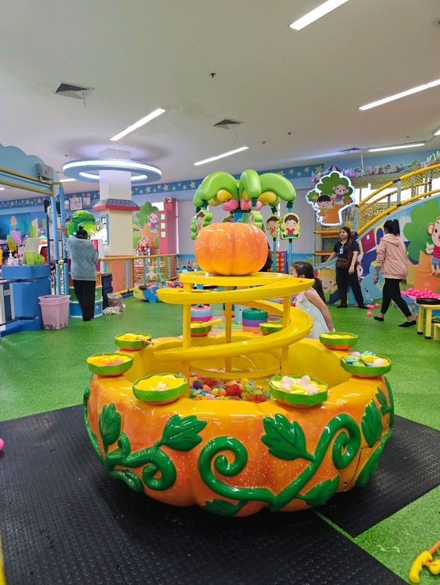 Skippy kids land สวนสนุกเด็กบุรีรัมย์