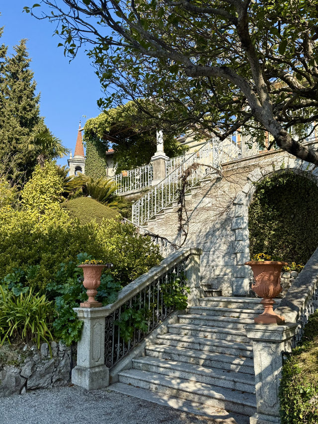 科莫湖Lake Como — 意大利必訪美景🇮🇹⛴️