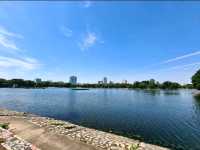 Thong Nhat Park, Hanoi