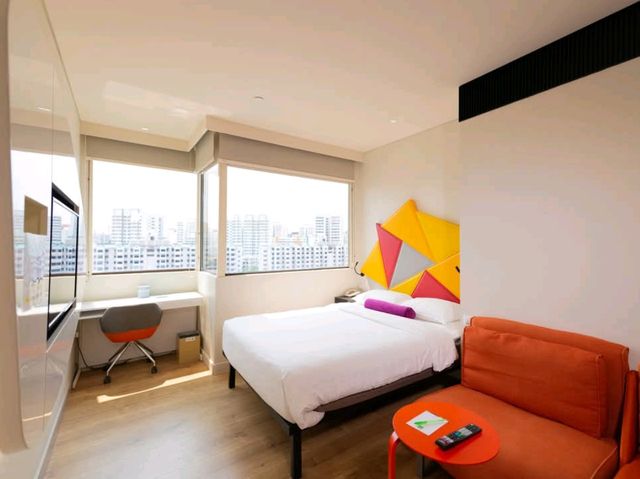 ibis Styles Singapore On Macpherson