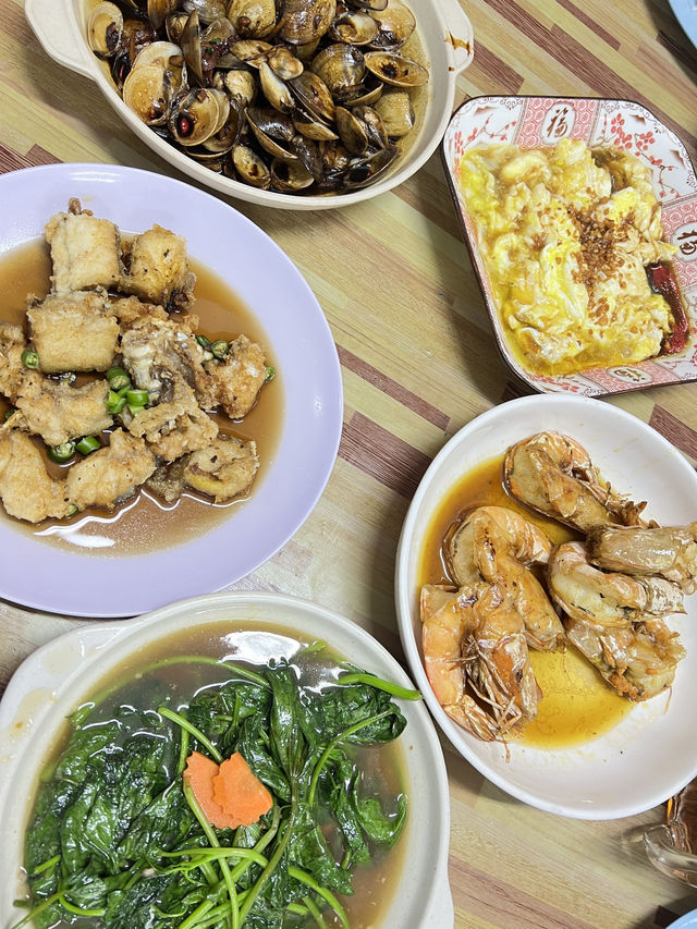 北海东京海鲜饭店