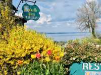 Yvoire, France – A Springtime Fairytale