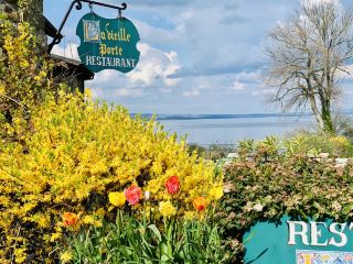 Yvoire, France – A Springtime Fairytale