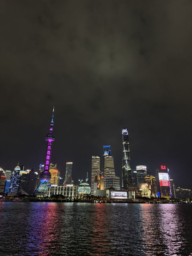 "Shanghai: Where Tradition Meets Innovation, Magic & Flavors"