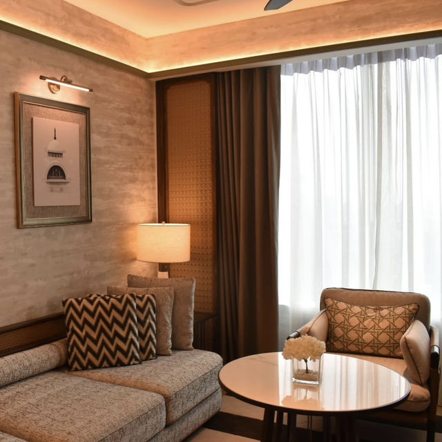 Eastin Grand Hotel Phayathai 是一間有著宮廷奢華風格的五星級酒店