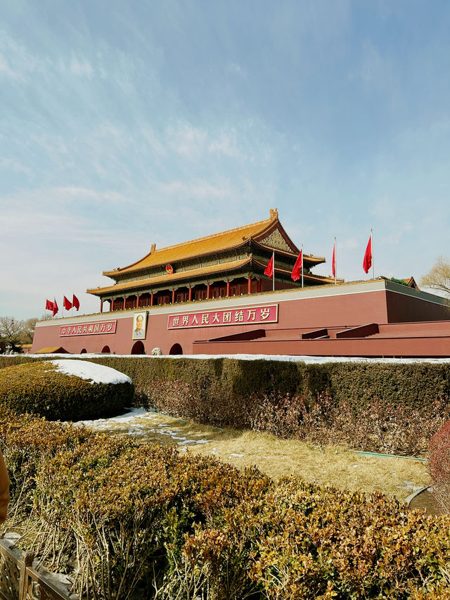 🇨🇳北京之旅🔥🔥🔥