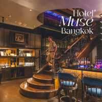 โรงแรมสุดคลาสสิคในกรุงเทพ