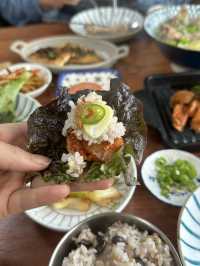 🍽️ 부엉이식당, 제주 숨은 맛집! 🦉🍚