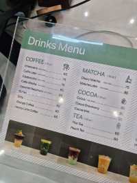 UnLocated. Home Cafe @ Satun