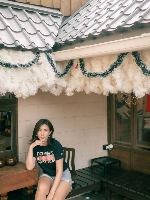 แนะนำคาเฟ่สไตล์ญี่ปุ่นถ่ายรูปสวย อาตามิเระ