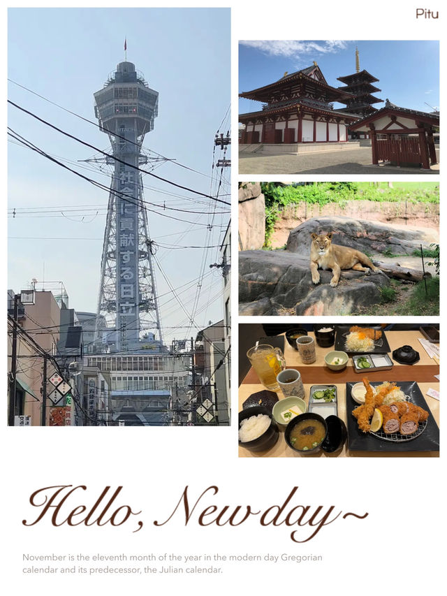 大阪周遊卡一日狂賺¥7000💁