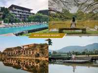 มัดรวม 18 จุดเช็คอิน เขาใหญ่