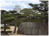 【兵庫/姫路】別名「白鷺城」とも呼ばれる世界遺産＊姫路城＊