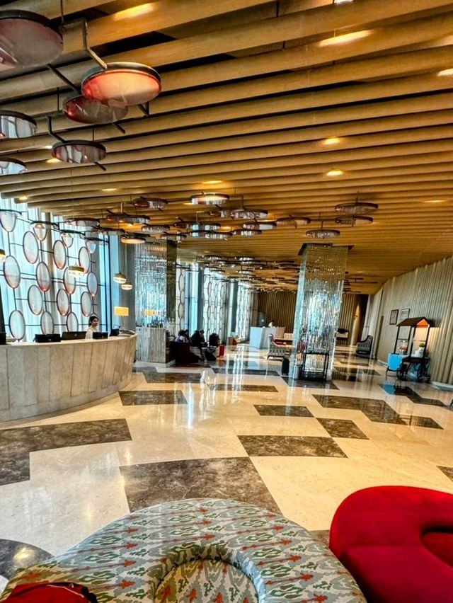 印度-入住新德里機場的歡迎酒店 Welcomhotel By ITC Hotels, Dwarka, New Delhi