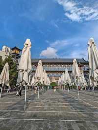 Exploring the Dongguan Mosque in Xining: A Hidden Gem of Qinghai