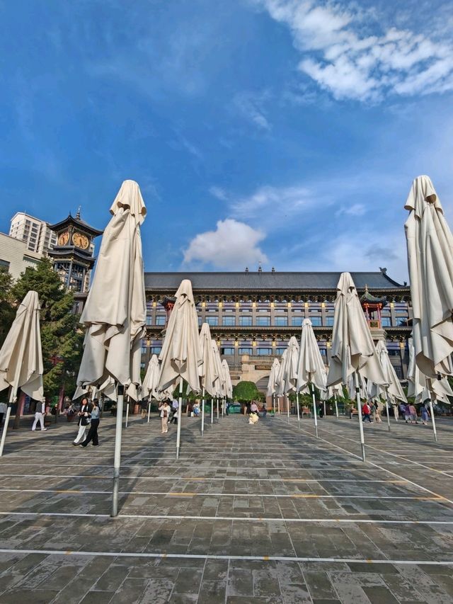 Exploring the Dongguan Mosque in Xining: A Hidden Gem of Qinghai