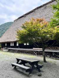 まるでタイムスリップ✨下呂温泉合掌村で日本の原風景を満喫！