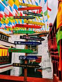 Exploring the Timeless Charm of Barkhor Street, Tibet