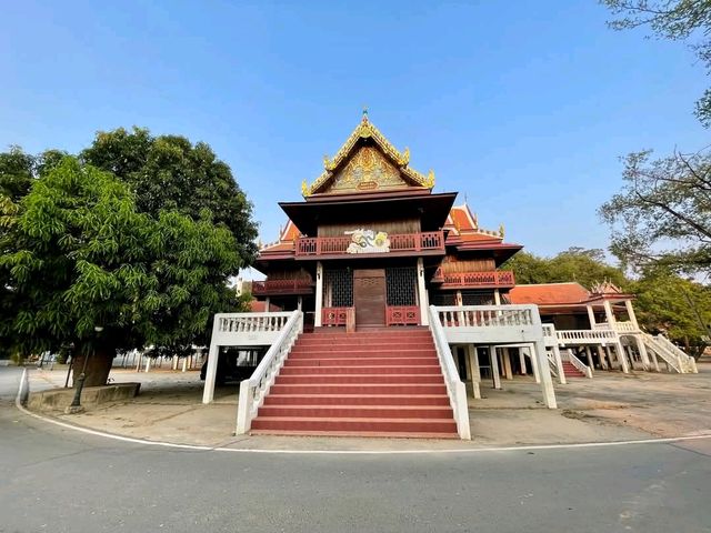 วัดอุโปสถาราม (วัดโบสถ์)