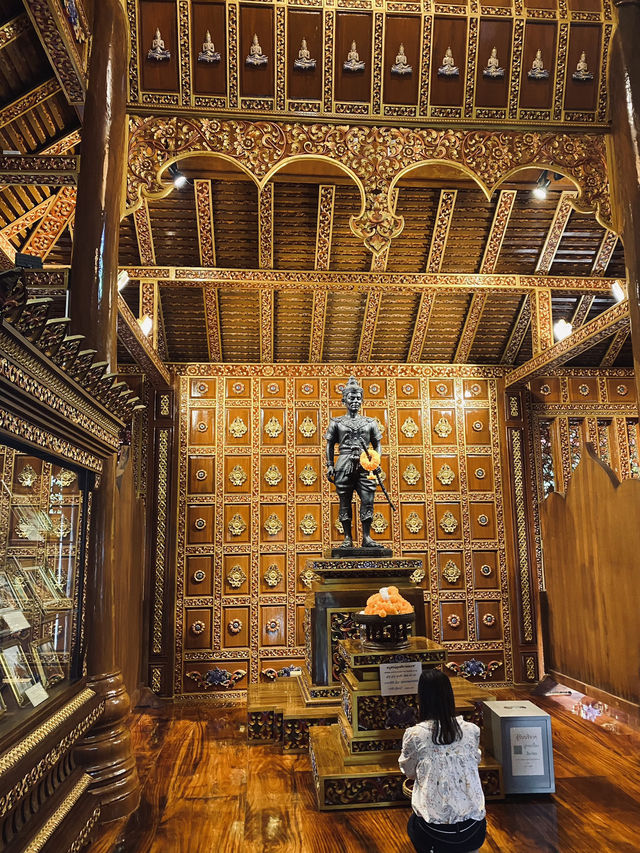 จุดเช็คอิน สามเหลี่ยมทองคำ เชียงแสน