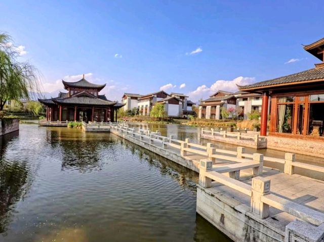 陽台就能眺望玉龍雪山美景---麗江金茂凱悅酒店 Jinmao Purelax Lijiang