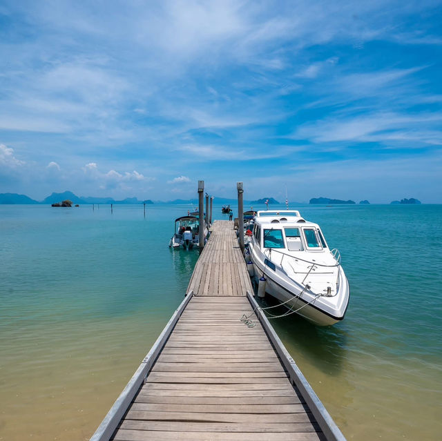 Paradise Koh Yao พาราไดซ์ เกาะยาว 