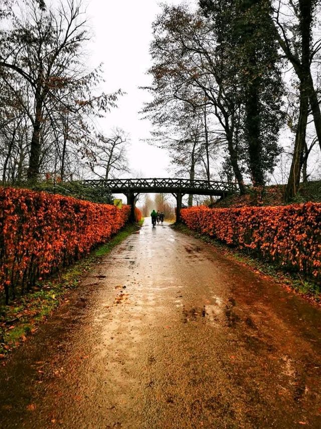 Strolling to History: A Sustainable Journey to Castle de Haar