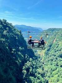 ตาดฟาน -​ Zipline