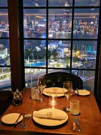 Bochord 浪漫氛圍晚餐 🍽️