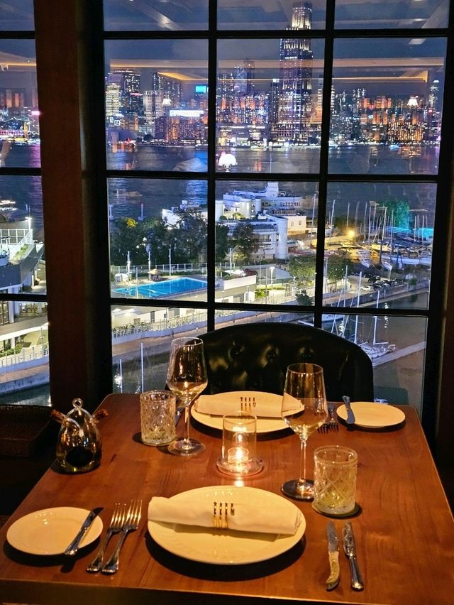Bochord 浪漫氛圍晚餐 🍽️