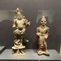 穿越千年文明：探索陝西考古博物館的瑰寶