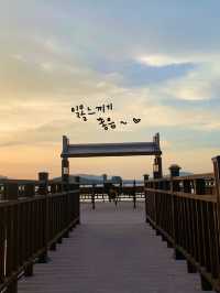🌅 거제 카페 온더선셋, 바다와 노을을 함께하는 힐링 공간 🌅 