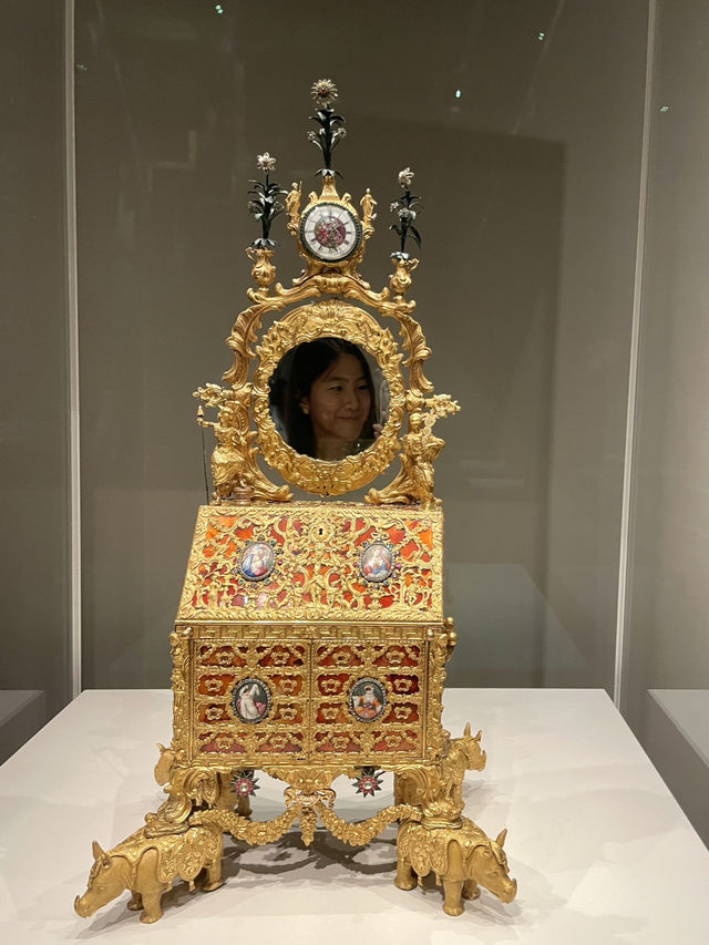 香港 | 歷史文化深度遊 - 故宮文化博物館🫶🏻
