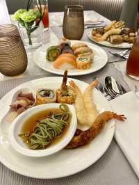 Luxury Dinner Buffet at Okura Manila