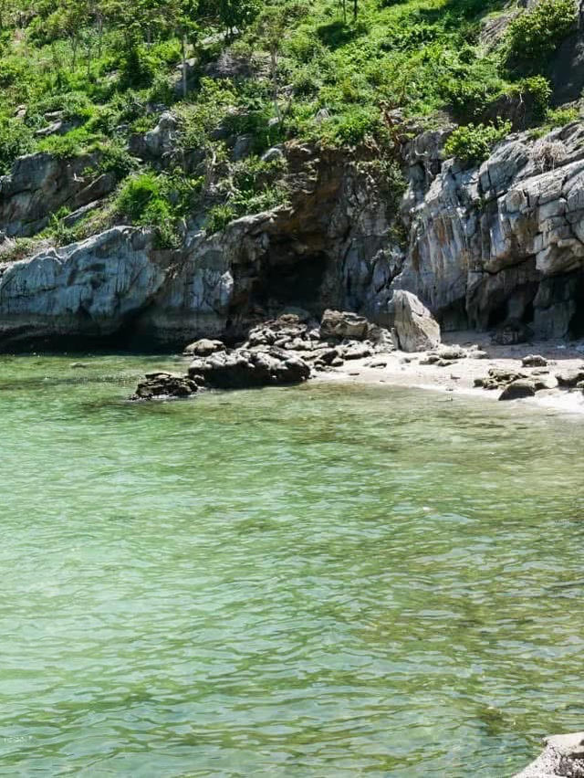 Koh Sichang 🌊 เกาะสีชังสวยมากก ✨
