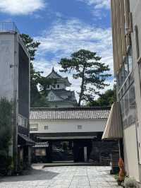 【岐阜】奥の細道むすびの地・大垣