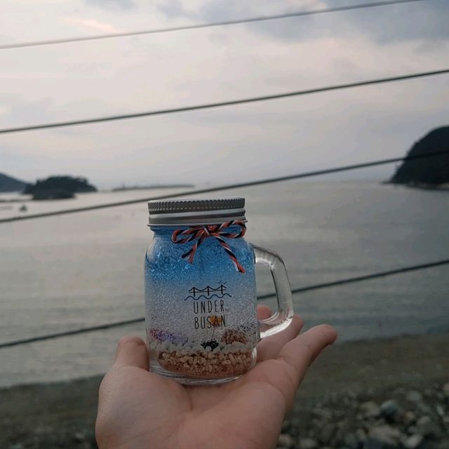 부산 여행 필수 코스 '부산 송도 케이블카'