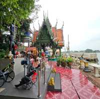 วัดเชิงเลน นนทบุรี