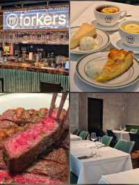 灣仔高質brunch任食和牛黑毛豬