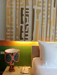 โรงแรมวิวเขา The Peri Hotel Khaoyai