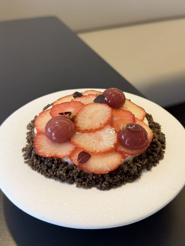 Madhatter Dessert Bar - A Hidden Gem in Kepong