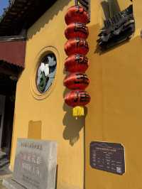 Xitang’s Folk Hero: The Grain Official Who Defied an Emperor