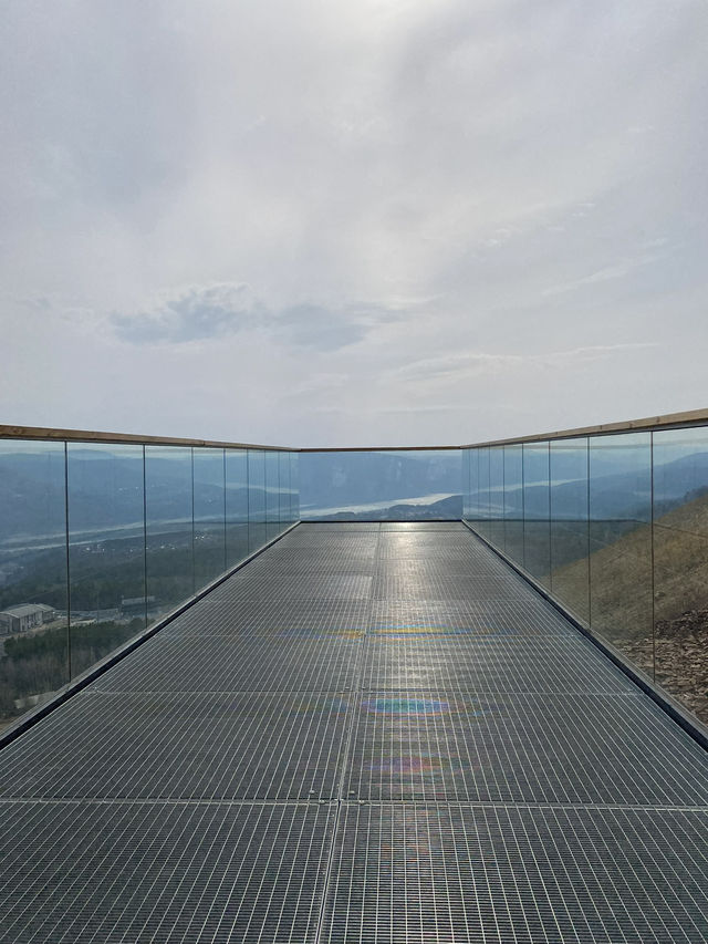 🇷🇺 Observation Deck in Krasnoyarsk 