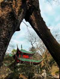 Aiwanting Pavilion 